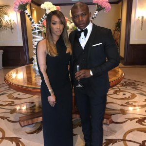 O.T. Genasis Attends Ex Malika Haqq's Baby Shower, Confirms He's the Father