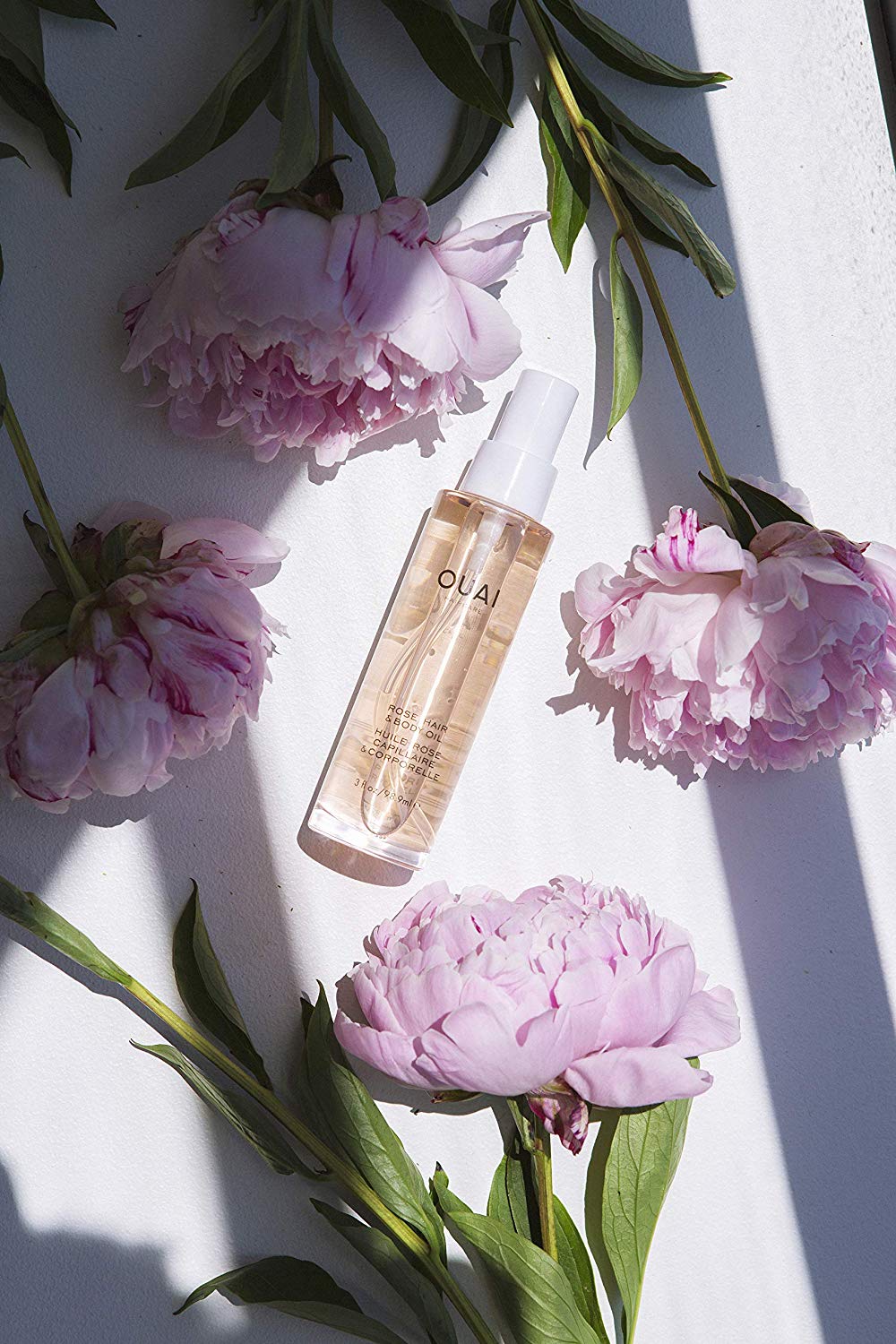 OUAI Rose Hair & Body Oil