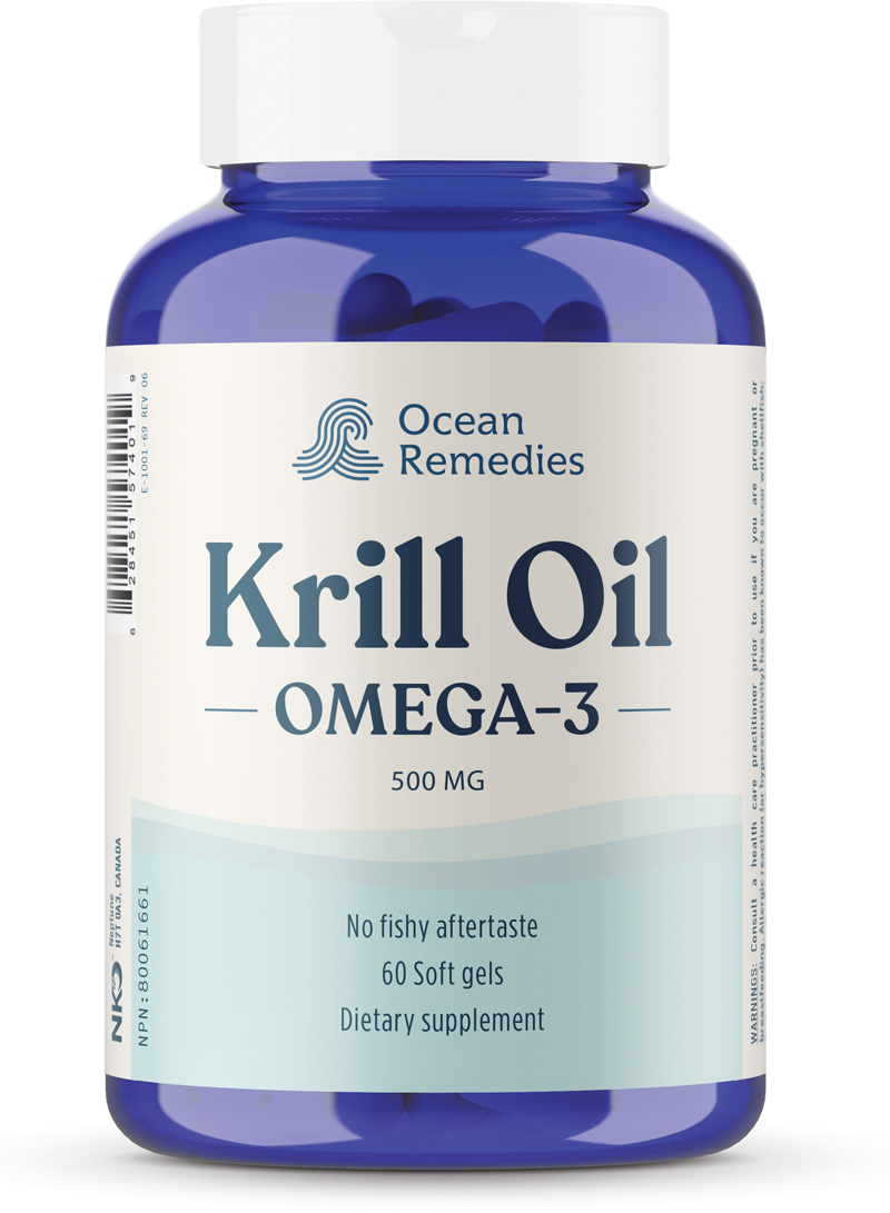 Ocean Remedies Krill