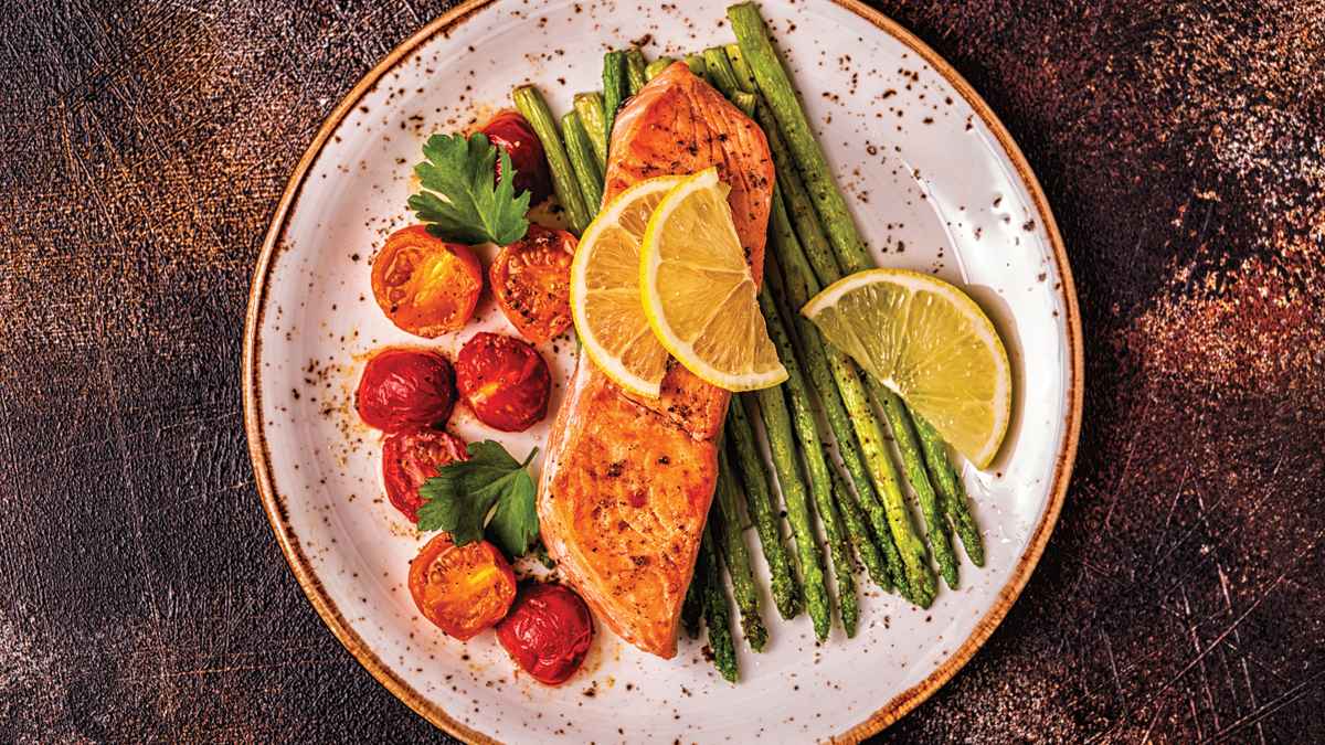 Ocean Remedies Salmon