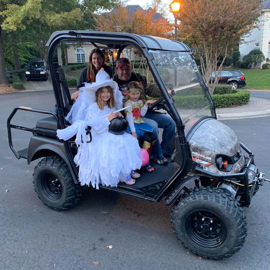 October 2018 Ryan Newman Instagram NASCAR Driver Ryan Newman's Sweetest Moments With His Family