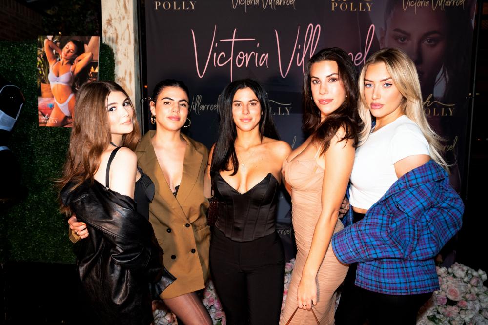 Olivia Jade Giannulli Attends Kylie Jenner’s Former Assistant Victoria Villarroel's Launch After Resume Surfaces