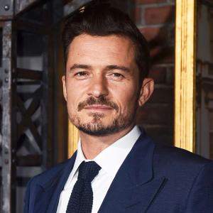 Orlando Bloom Corrects His Misspelled Tattoo