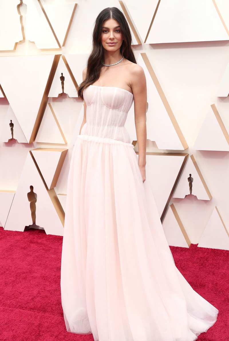 Oscars 2020 Arrivals - Camila Morrone