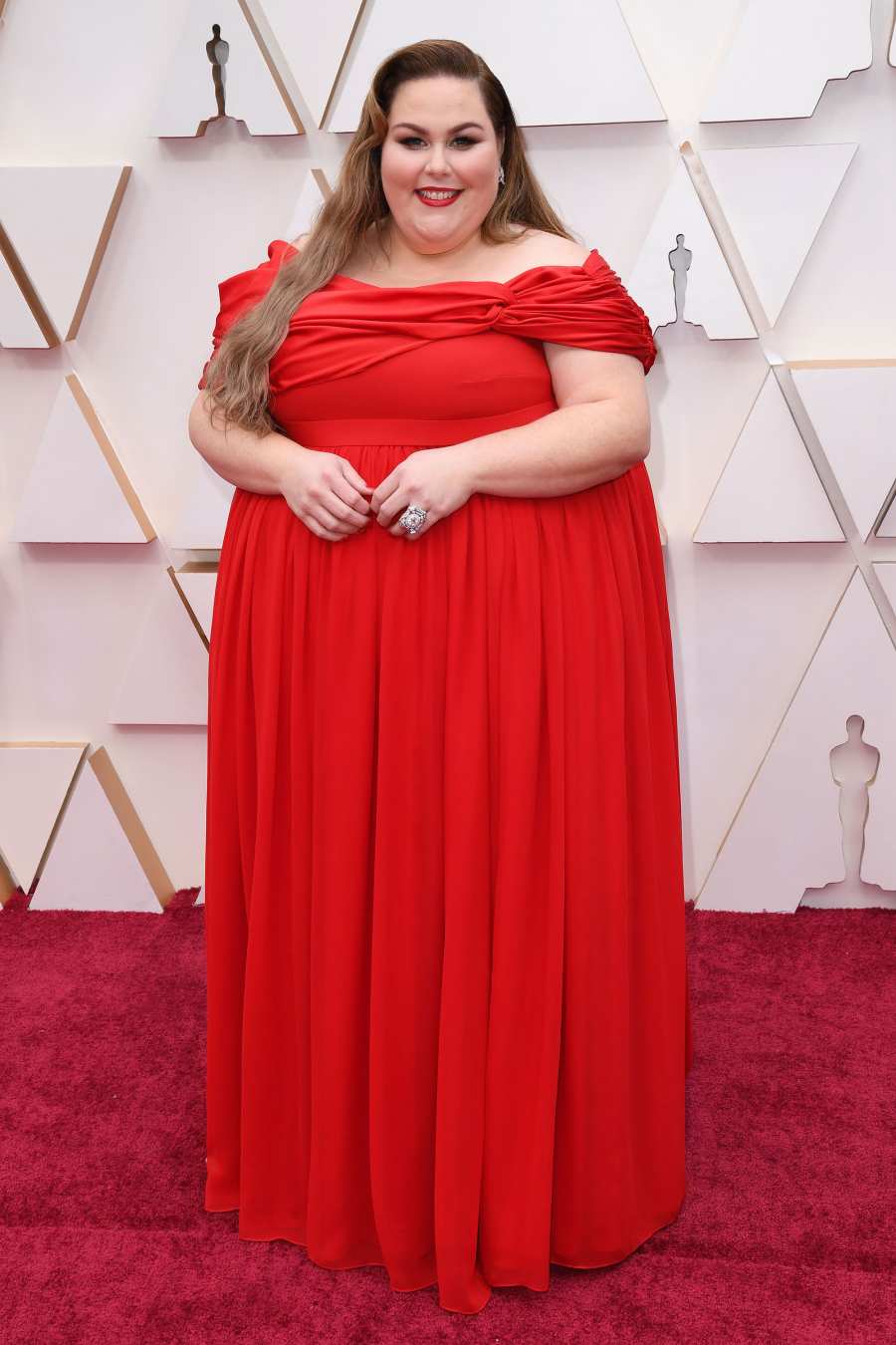 Oscars 2020 Arrivals - Chrissy Metz