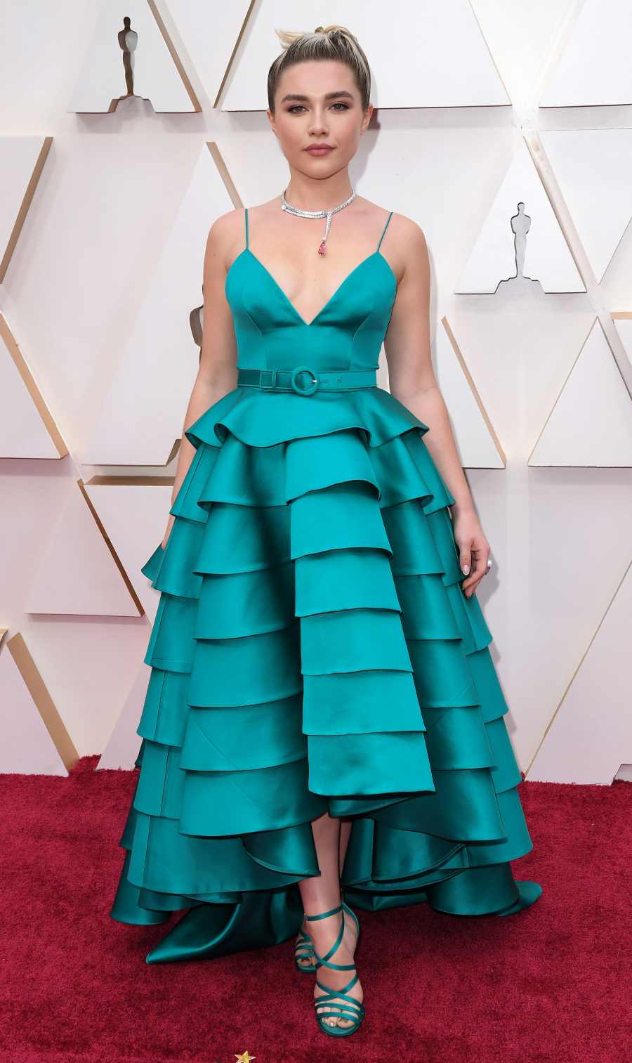 Oscars 2020 Arrivals - Florence Pugh