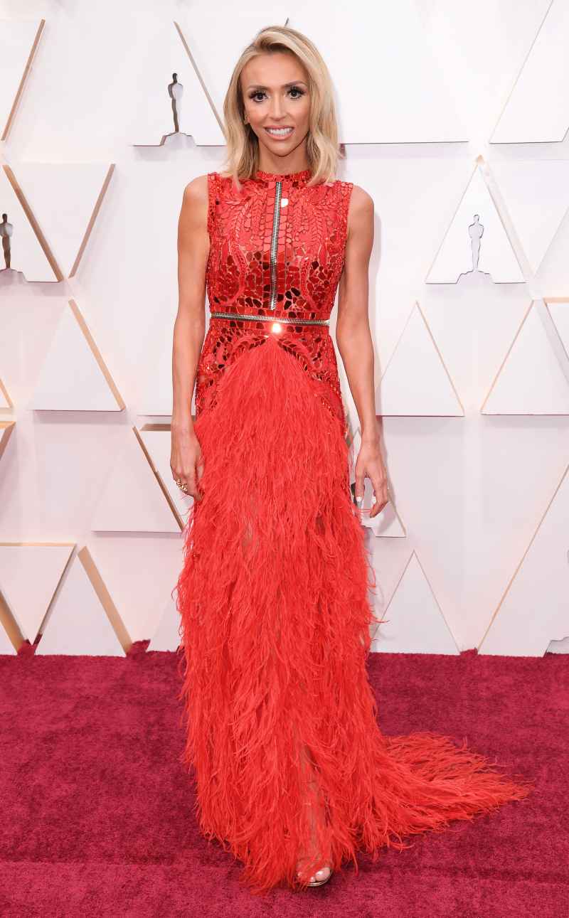Oscars 2020 Arrivals - Giuliana Rancic