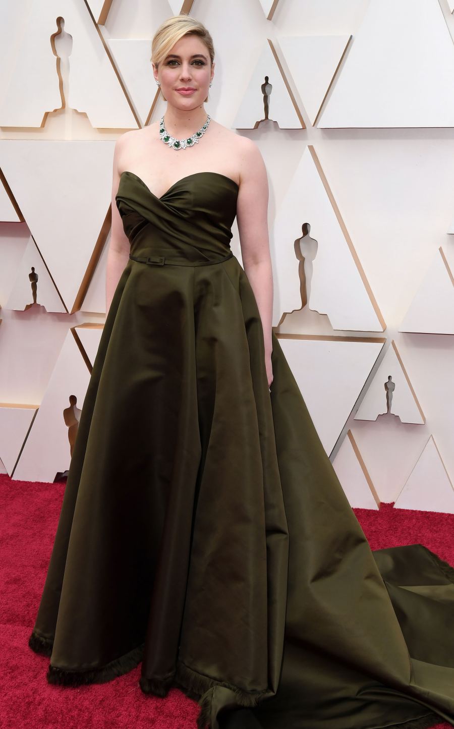 Oscars 2020 Arrivals - Greta Gerwig