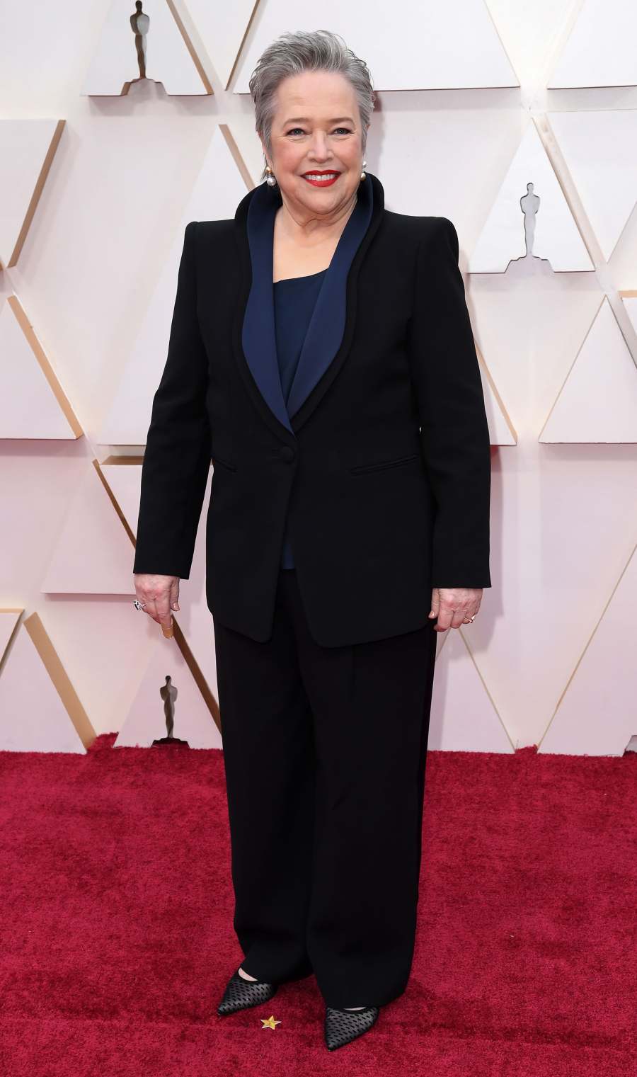 Oscars 2020 Arrivals - Kathy Bates