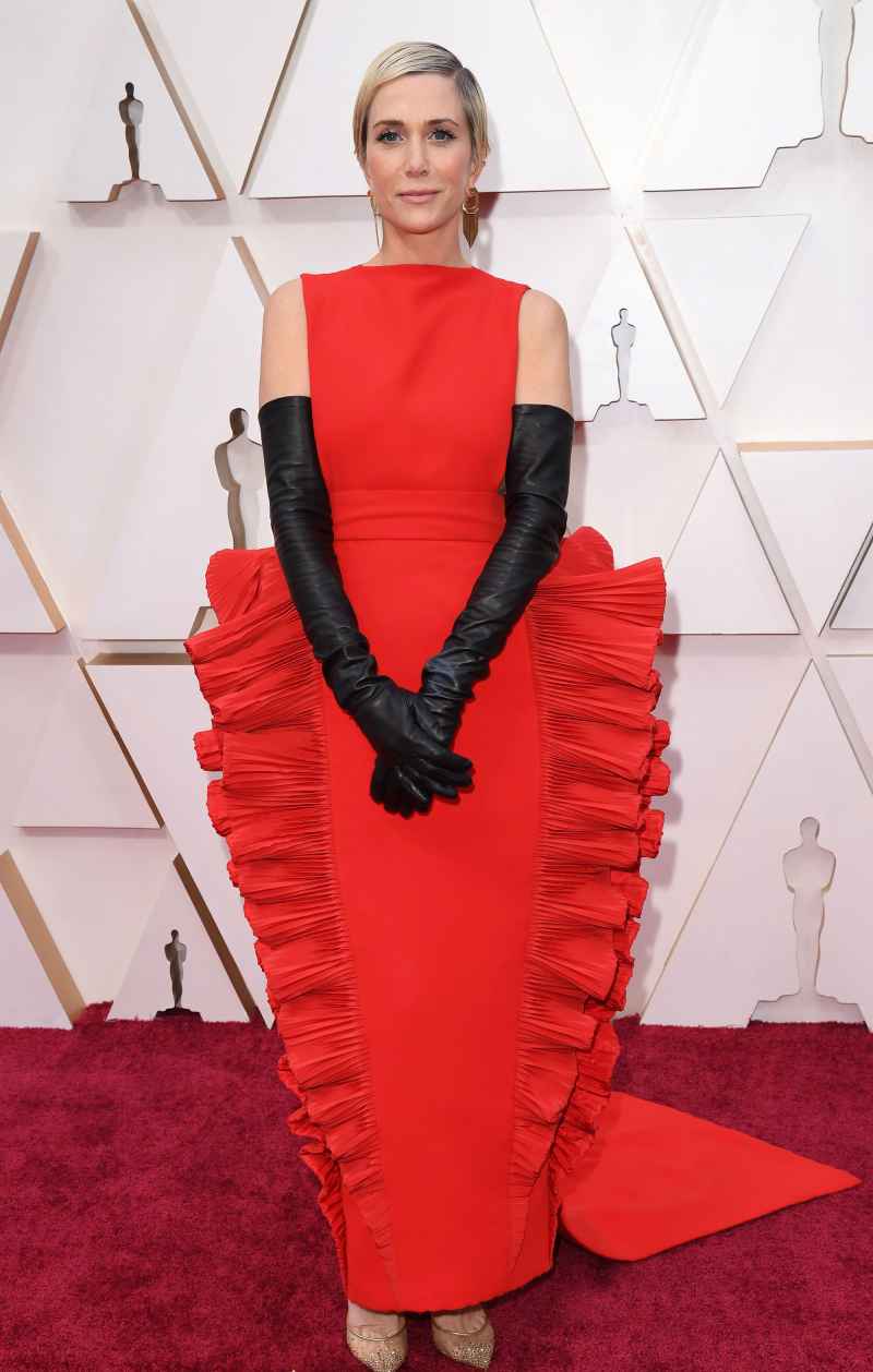 Oscars 2020 Arrivals - Kristen Wiig