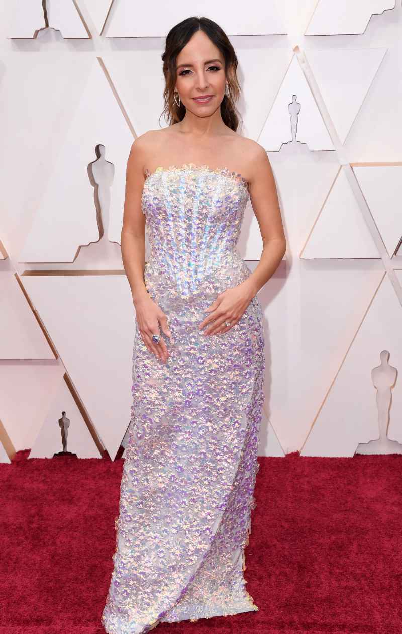 Oscars 2020 Arrivals - Lilliana Vazquez
