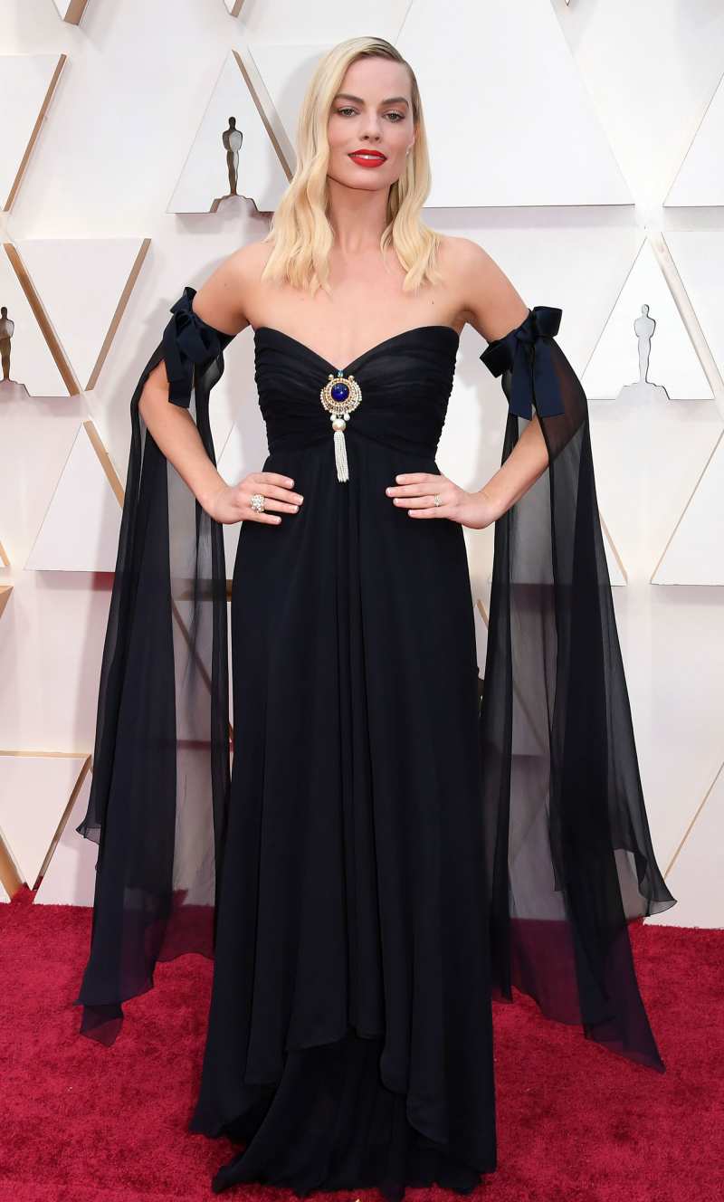 Oscars 2020 Arrivals - Margot Robbie