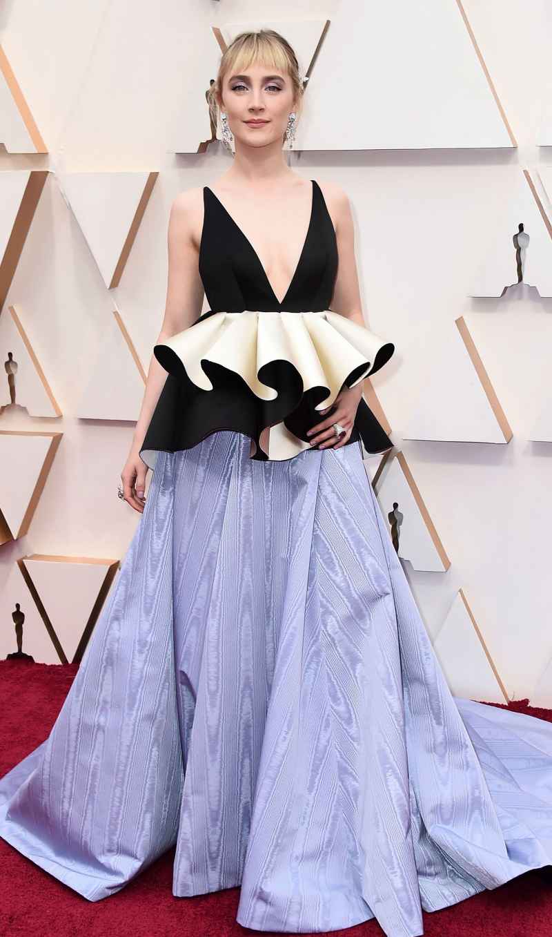 Oscars 2020 Arrivals - Saoirse Ronan