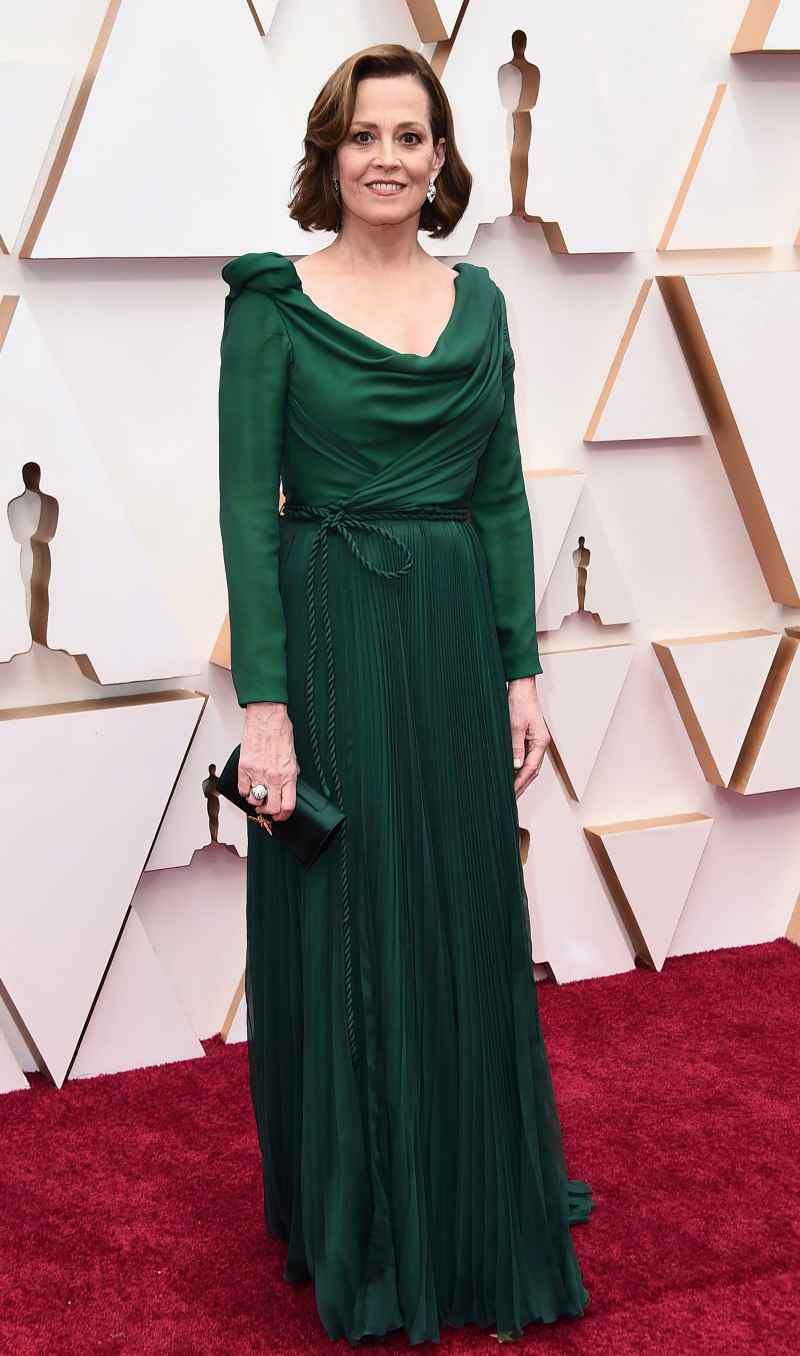 Oscars 2020 Arrivals - Sigourney Weaver