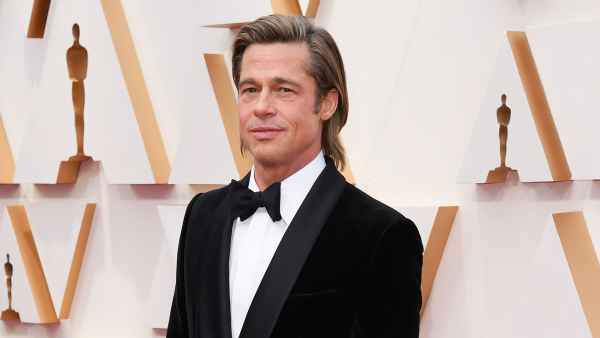 Oscars 2020 Best Dressed Men - Brad Pitt