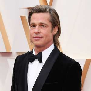 Oscars 2020 Best Dressed Men - Brad Pitt