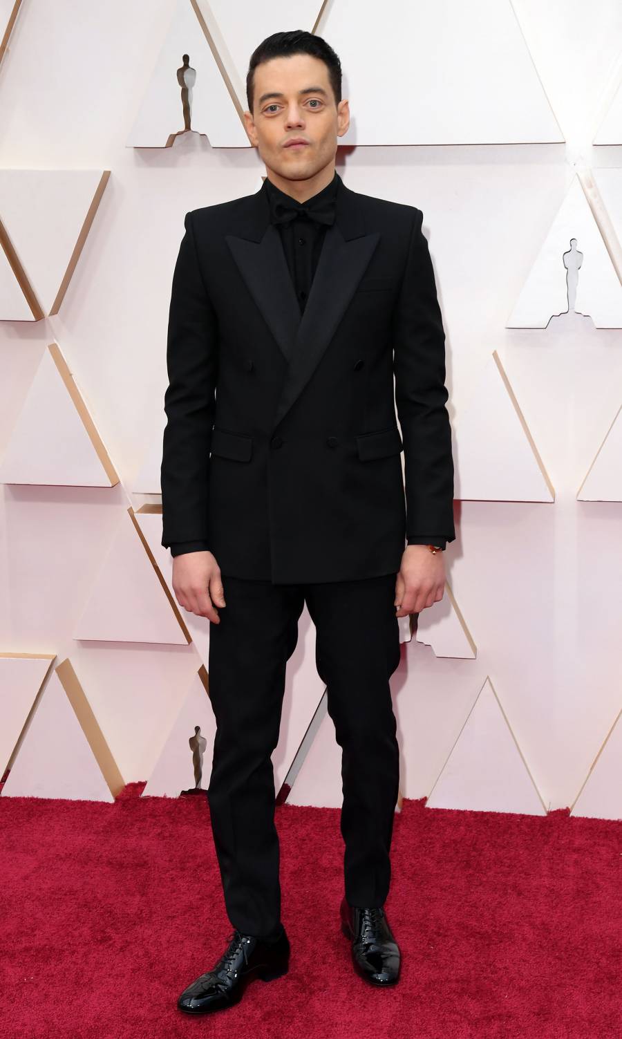 Oscars 2020 Best Dressed Men - Rami Malek