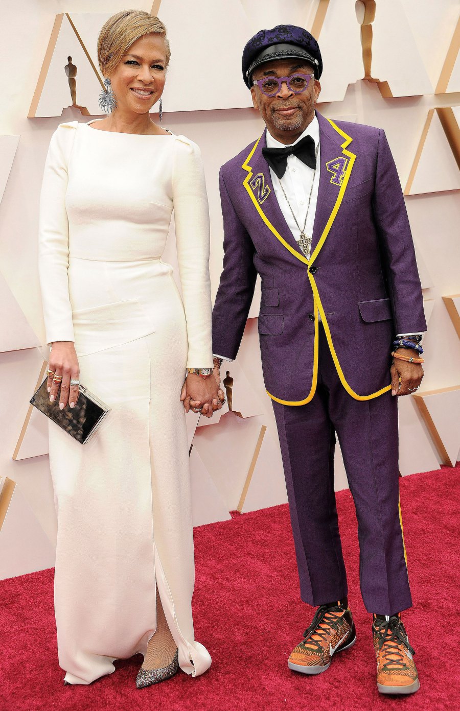 Oscars 2020 Best Dressed Men - Spike Lee