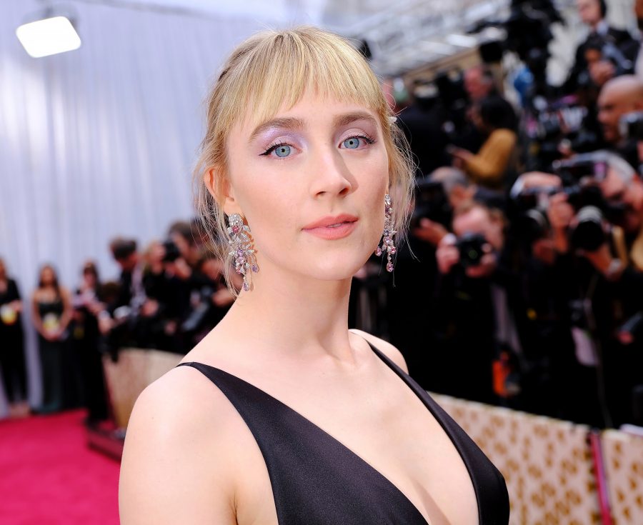 Saoirse Ronan Oscars 2020 What Celebs Ate