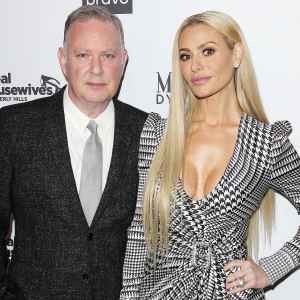 PK and Dorit Kemsley