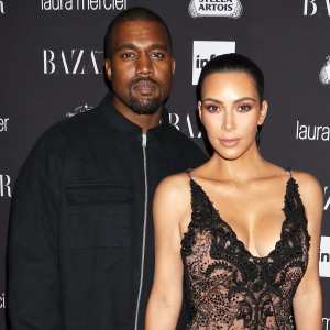 Paris KFC Gets Plaque Commemorating Kim Kardashian and Kanye West Visit