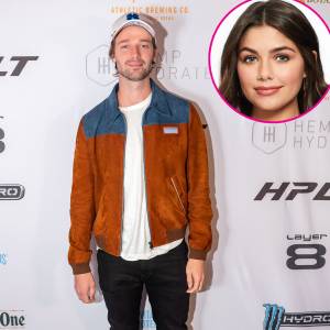 Patrick Schwarzenegger Clarifies His Comment on Bachelor Contestant Hannah Ann Sluss HPLT Speaker Summit