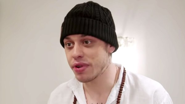 Pete Davidson Plays Up His Public Persona SNL Promo