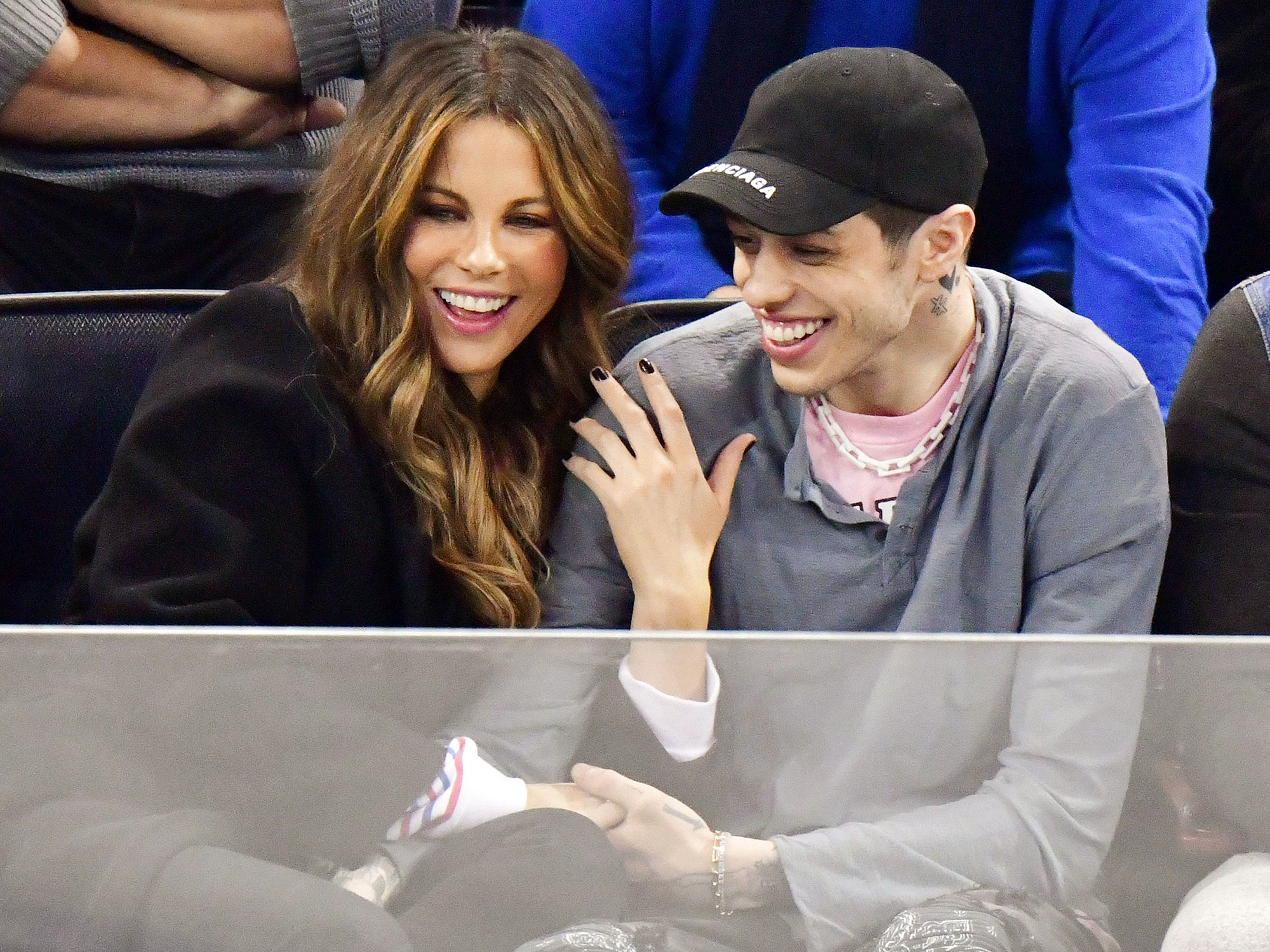 Pete Davidson's 'Freaked Out' When He Dated Kate Beckinsale