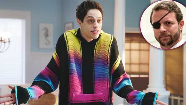 Pete Davidson Takes Back His Apology to Dan Crenshaw in New Standup Special