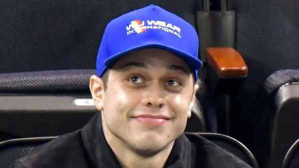 Pete Davidson Confirms He Went Rehab During Standup Show