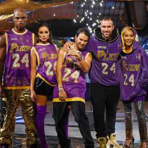 Phillipp Plein Kobe Bryant Tribute Milan Fashion Week