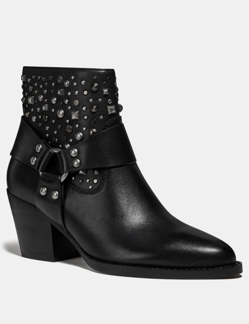 Pia Western Bootie