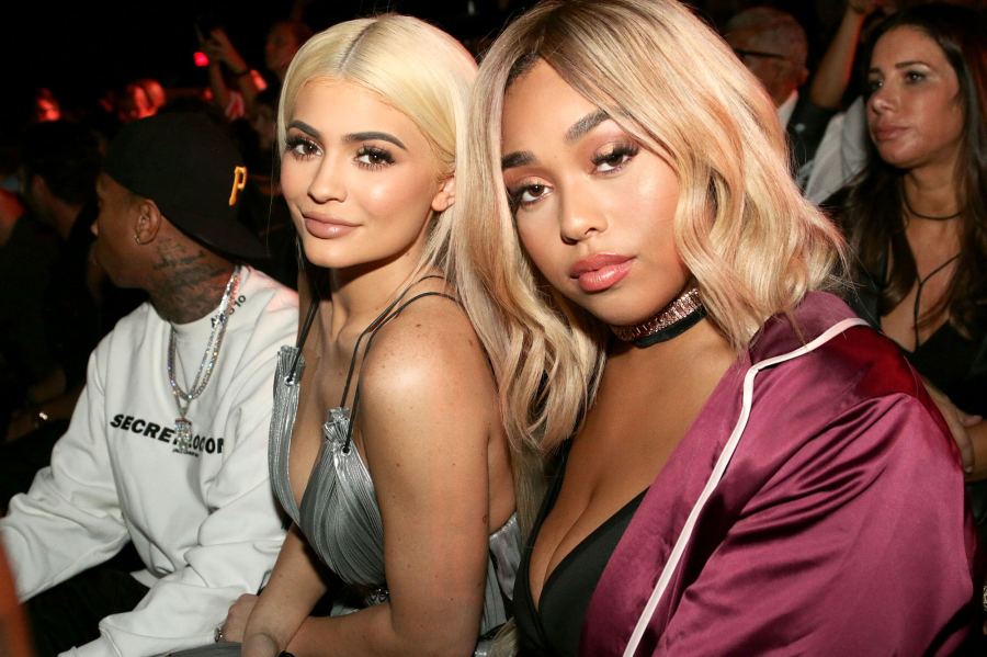 Positive Vibes Kylie Jenner and Jordyn Woods Everything We Know