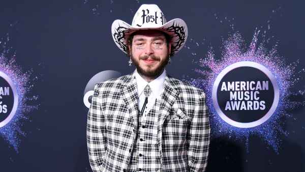 Post Malone Makes Incognito Appearance at an Indiana Olive Garden