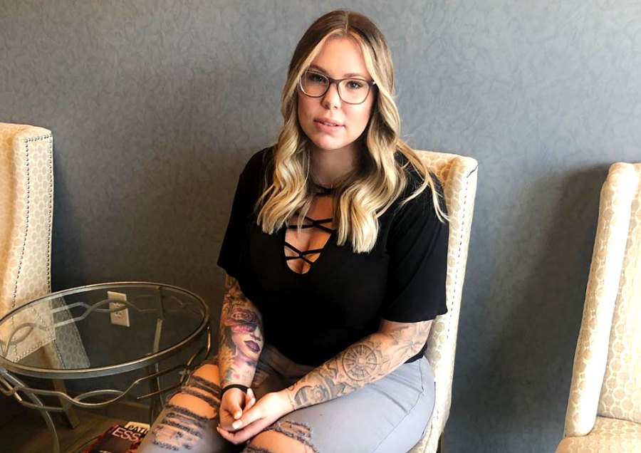 Pregnant Kailyn Lowry Has No Contact With Chris Lopez