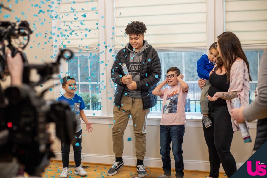 Pregnant Kailyn Lowry Has No Contact With Chris Lopez