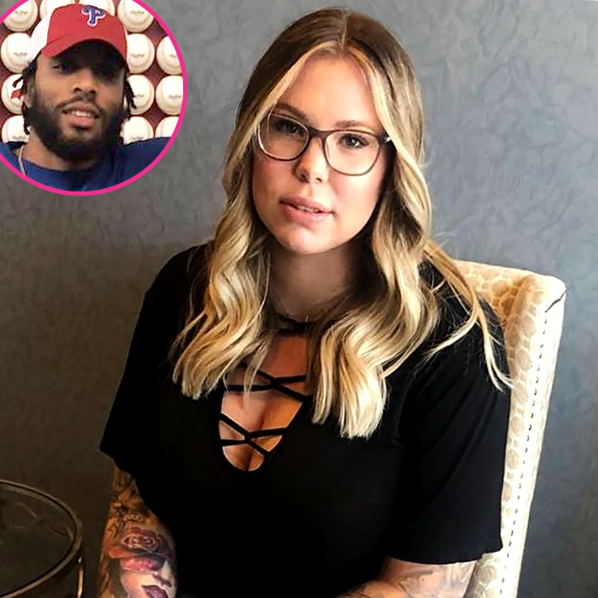 Pregnant Kailyn Lowry Has No Contact With Chris Lopez
