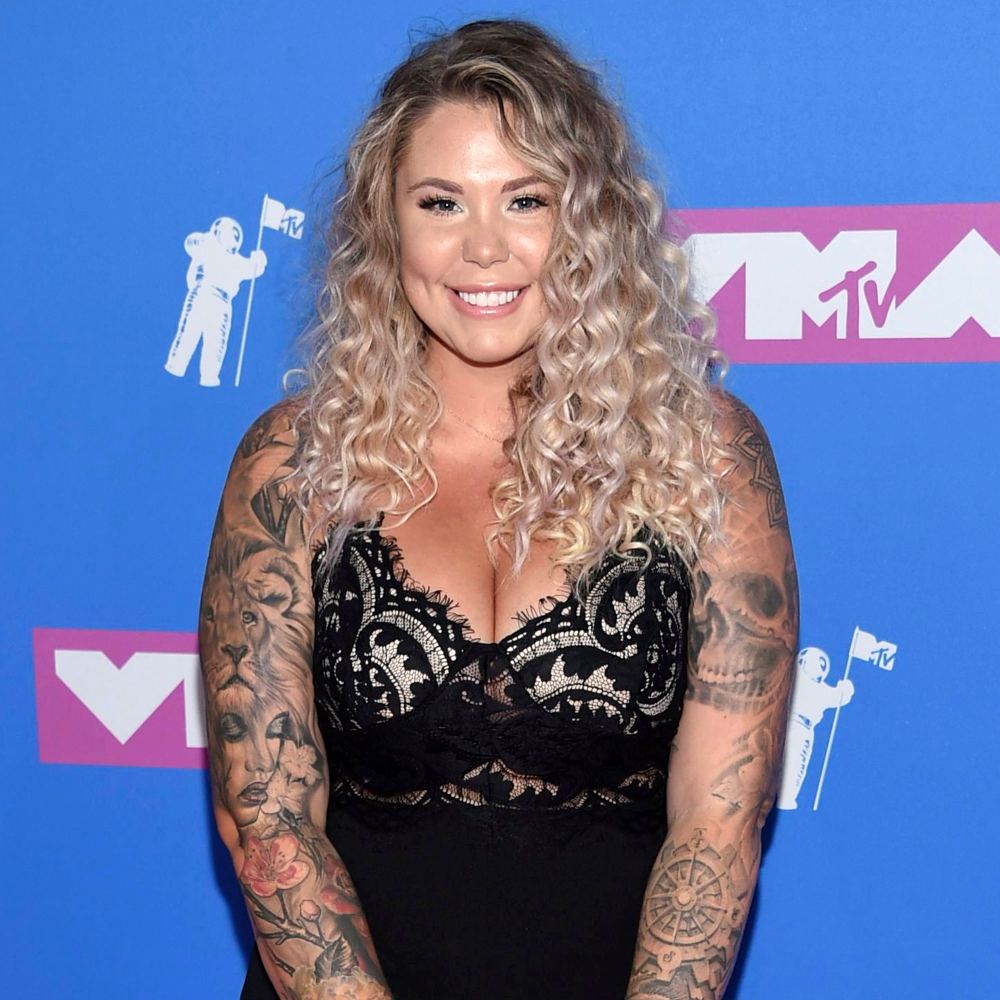 Pregnant Kailyn Lowry Jokes About Baby No. 5 After Finding Out She&rsquo;s Expecting Another Boy