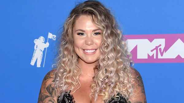 Pregnant Kailyn Lowry Jokes About Baby No. 5 After Finding Out She’s Expecting Another Boy