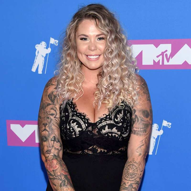 Pregnant Kailyn Lowry Jokes About Baby No. 5 After Finding Out She’s Expecting Another Boy