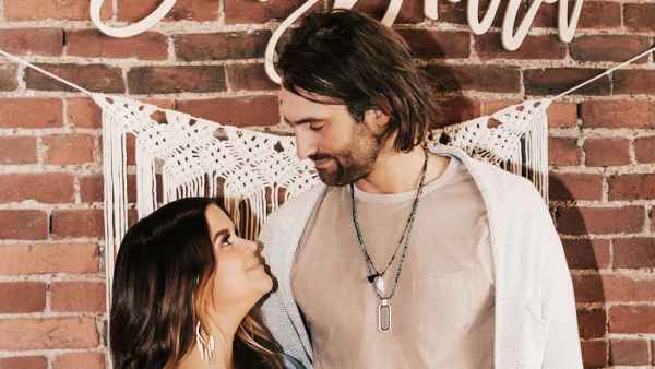 Pregnant Maren Morris Cradles Her Bump in Angelic Photos From Baby Shower