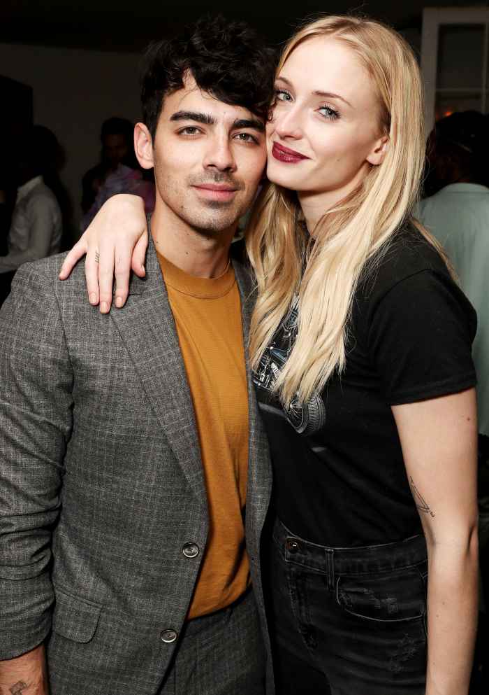 Pregnant Sophie Turner Joe Jonas Have Always Known They Wanted a Family