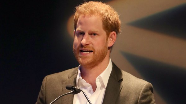 Prince Harry Asks to Be Called Just ‘Harry’ at 1st U.K. Event Since Canada Move