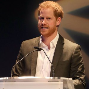 Prince Harry Asks to Be Called Just ‘Harry’ at 1st U.K. Event Since Canada Move