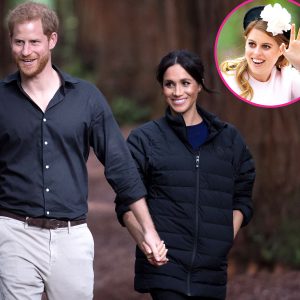 Prince Harry Meghan Markle Will Attend Princess Beatrice Wedding