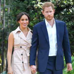 Prince Harry, Meghan Will Lose Support Network