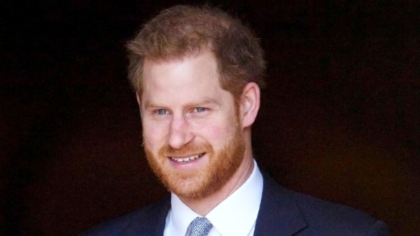 Prince Harry Returns UK Engagement After Royal Trademark Ban