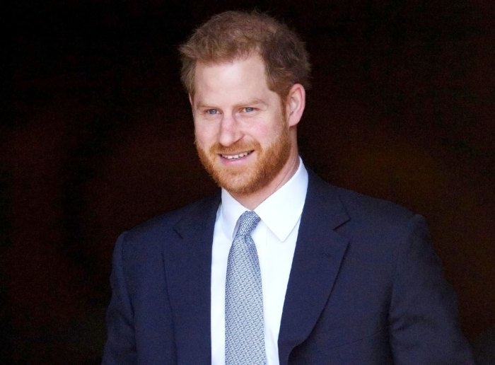 Prince Harry Returns UK Engagement After Royal Trademark Ban