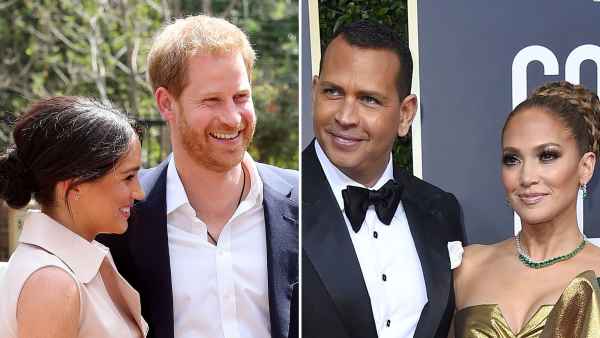 Prince Harry and Meghan Markle Double Date With Alex Rodriguez and Jennifer Lopez