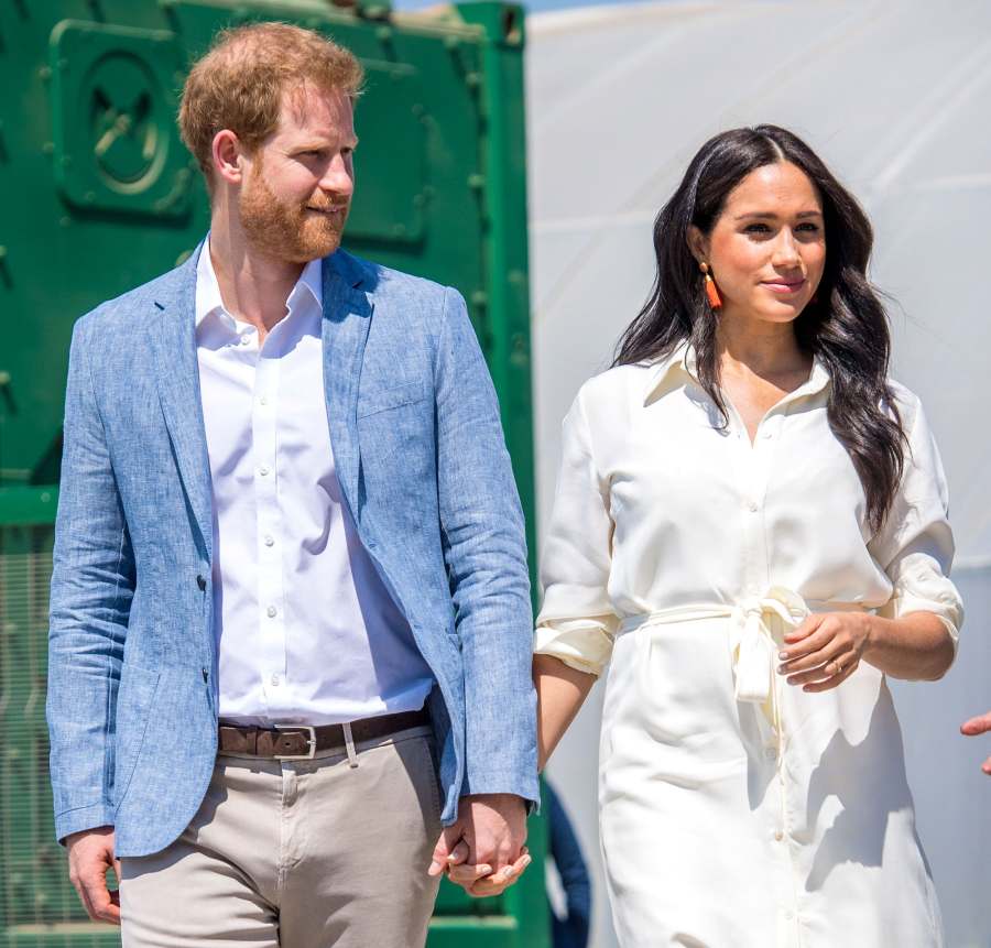 Prince Harry and Meghan Markle Make 1st Public Appearance in Miami